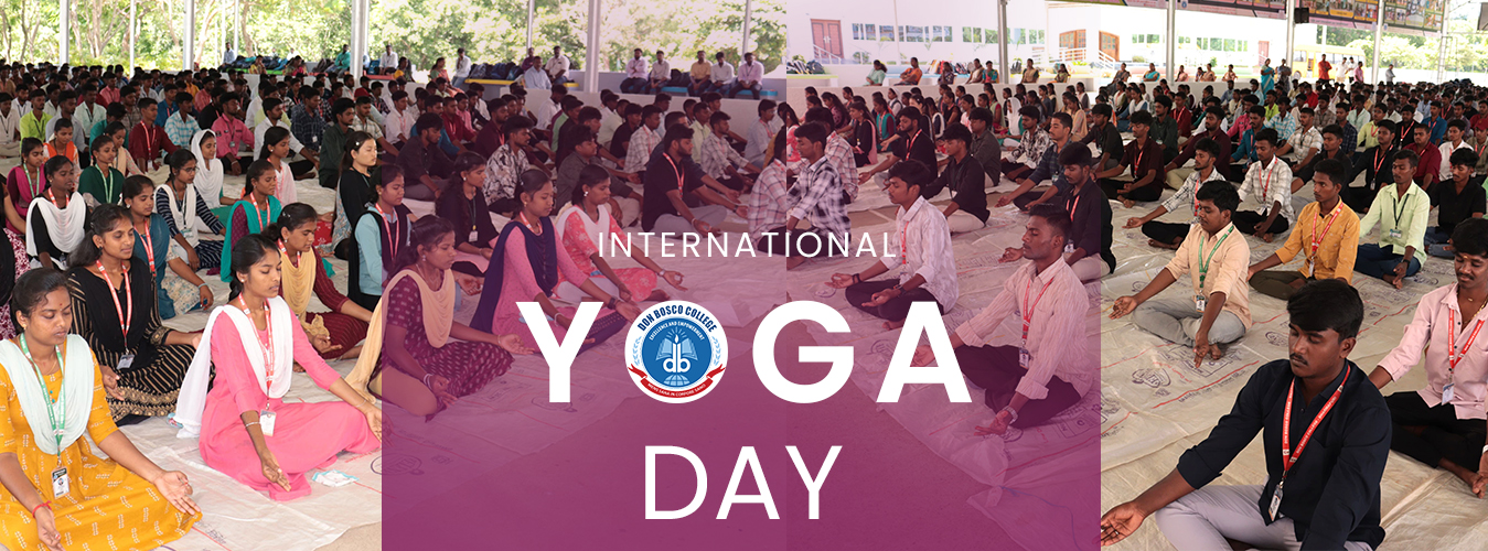 INTERNATIONAL YOGA DAY